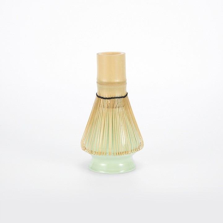 Zestaw MIOTEŁKA CHASEN PĘDZEL DO HERBATY MATCHA