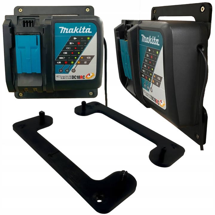 Uchwyt na ładowarkę MAKITA DC18RC