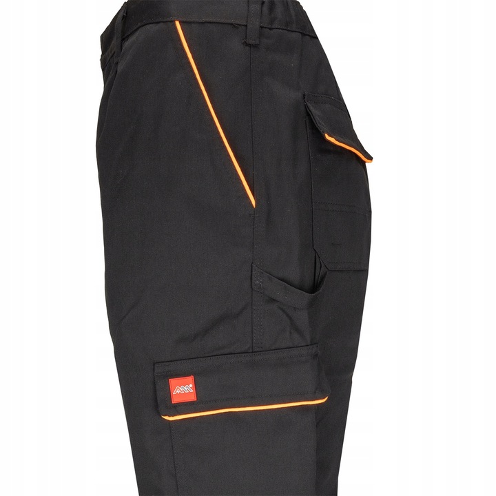 Spodnie robocze do PASA WYTRZYMAŁE i KOMFORTOWE MECHANIK do pracy r.52