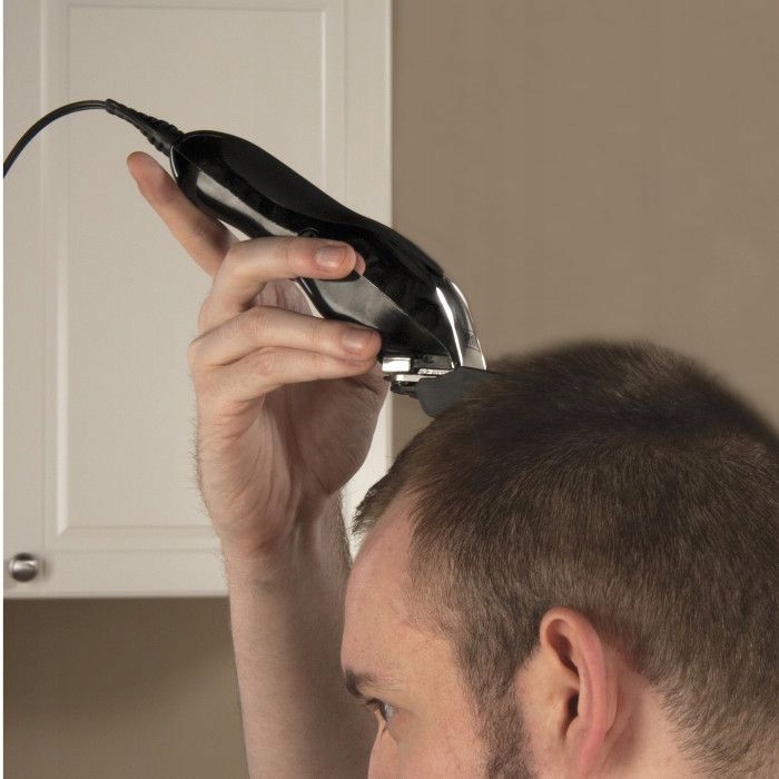 Maszynka do strzyżenia włosów Wahl 79524-2716 ZESTAW z trymerem Made in USA