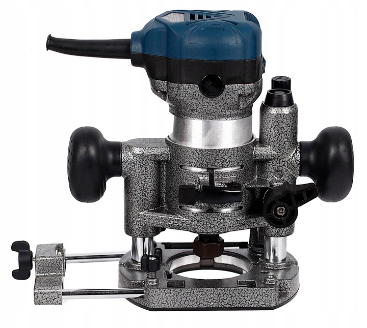 FREZARKA DO DREWNA GÓRNOWRZECIONOWA + FREZY MOCNA