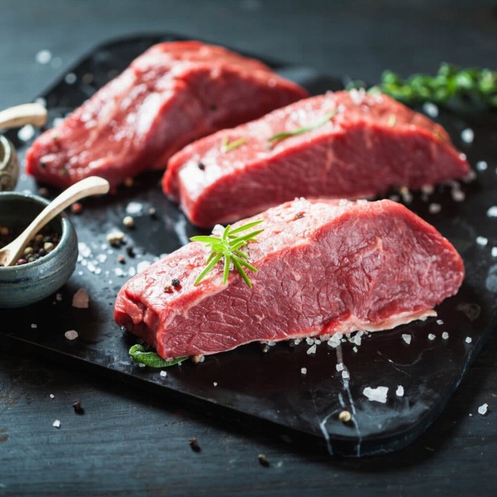 Pan Mięsko Karma sucha dla psa CIELĘCINA INDYK WARZYWA Średnie rasy M 9kg