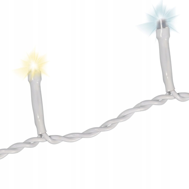 SOPLE 300LED kurtyna lampki na zewnątrz z FLASH 10M DODATKOWE GNIAZDO