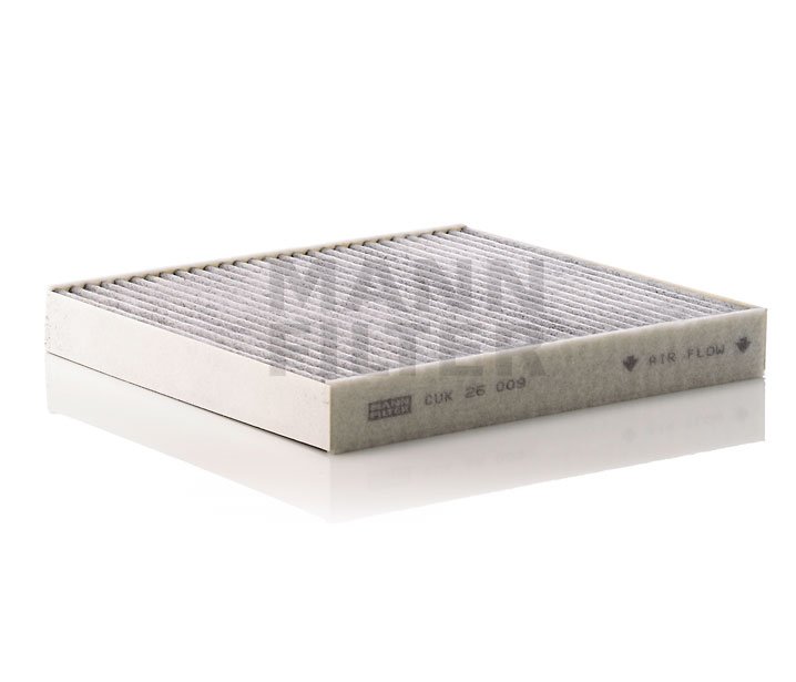 MANN FILTER FILTR KABINY AUDI A3,Q2,Q3,TT, SEAT ATECA, LEON, SKODA OCTAVIA