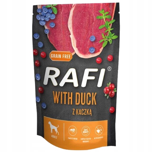 Dolina Noteci Rafi Mix Smaków Saszetka 24x500g