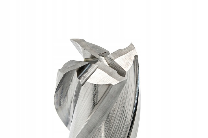 Frez NFPa DIN844 Fi12mm DŁUGI 110mm HSS-Co KOBALT