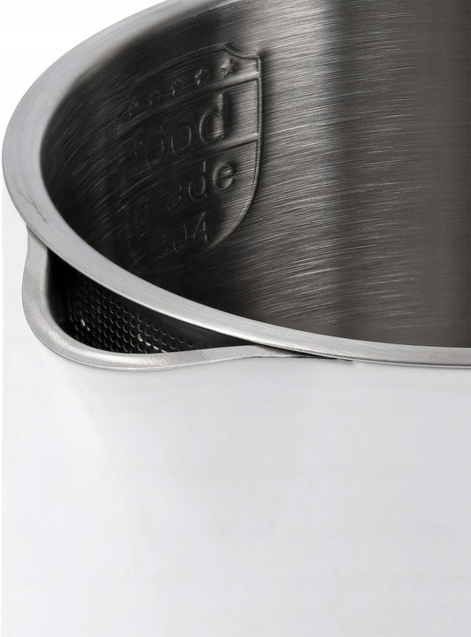 CZAJNIK ELEKTRYCZNY LUND 2200W 1,5L BIAŁY PODWÓJNE ŚCIANKI