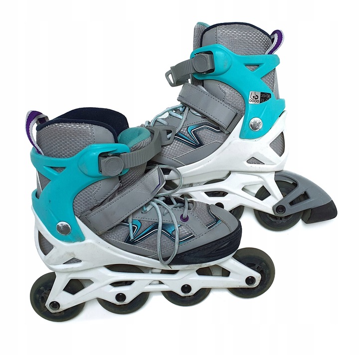 Rolki fitness dziecięce Oxelo FIT3