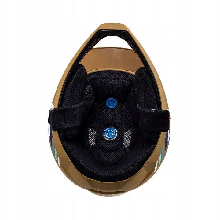 Leatt Nowość Kask Rowerowy Mtb Gravity 1.0 V24 Helmet Peanut Kolor Brązowy