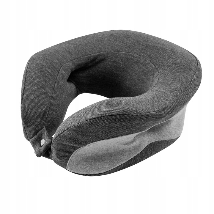 PODUSZKA PODRÓŻNA TURYSTYCZNA ZAGŁÓWEK NA SZYJĘ DO SAMOCHODU MEMORY