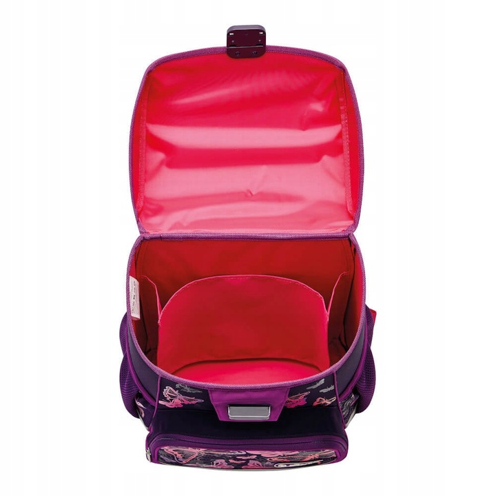 TORNISTER PLECAK SZKOLNY HERLITZ LOOP BUTTERFLIES