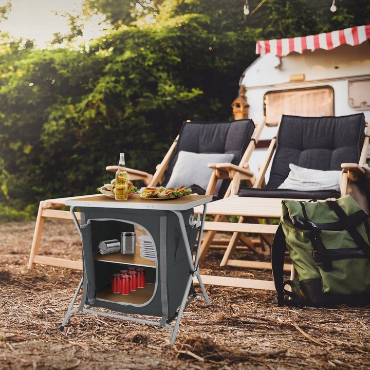 Szafa turystyczna REDCLIFFS 494410