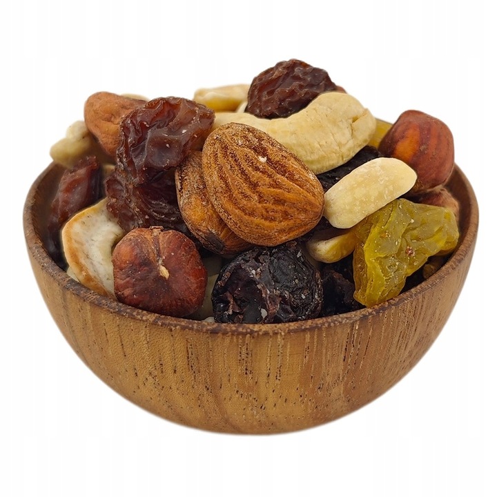 Mieszanka studencka 1kg (orzechowa)