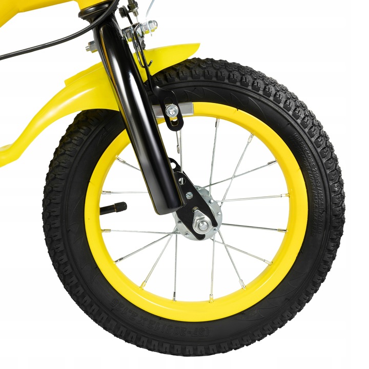 12’ Żółty Rower, Rower dla dzieci