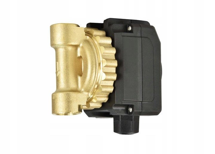 POMPA CYRKULACYJNA ENERGOSZCZĘDNA CWU 1/2" EPI 15-15 IBO z Magnesem Trwałym