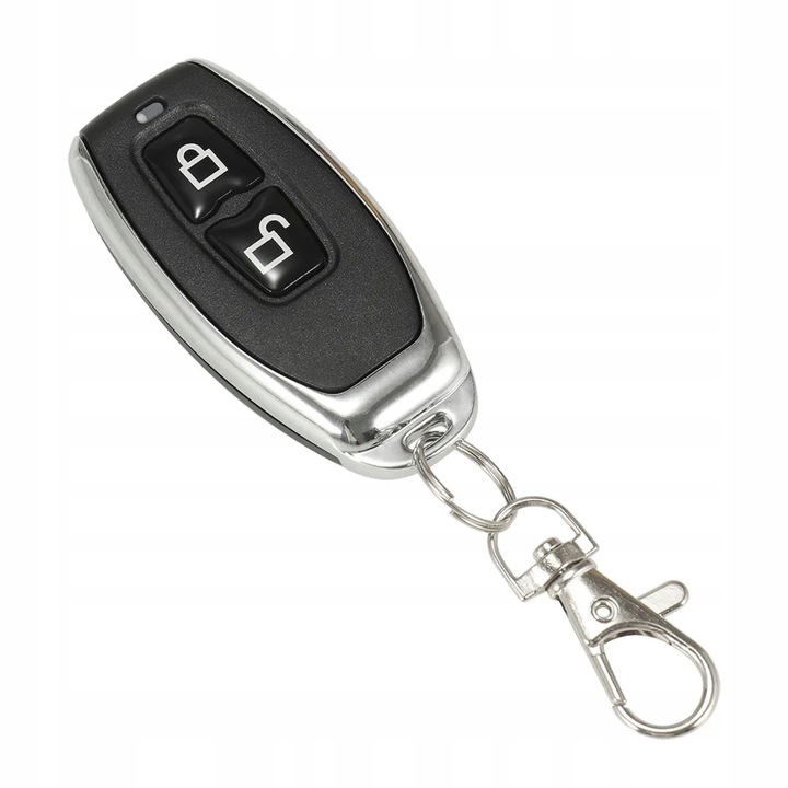 PILOT DO BRAMY GARAŻOWEJ DO ZAPROGRAMOWANIA UNIWERSALNY 433 MHZ