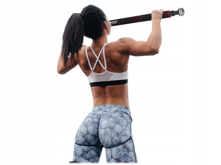 DRĄŻEK ROZPOROWY MOCOWANIE HUŚTAWKI DO FUTRYNY