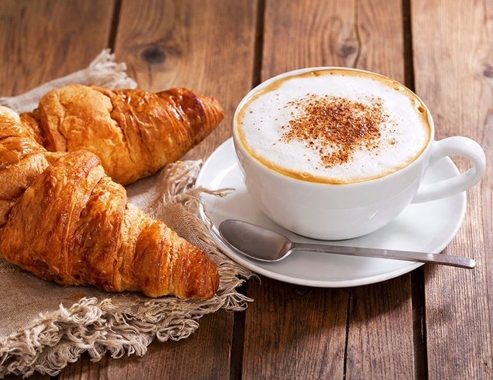 Kawa Cappuccino Instant Vending Orzech Laskowy Duże Opakowanie 1KG MOKATE