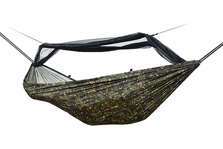 Hamak wyprawowy Frontline DD Hammocks kamuflaż MC