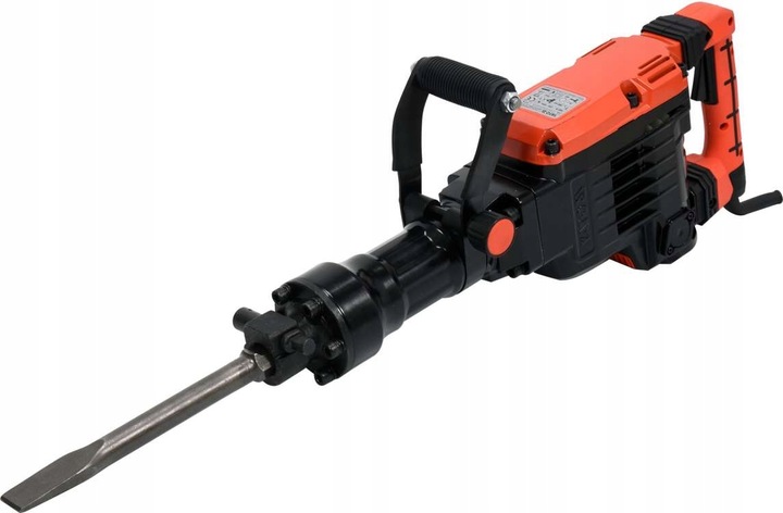 YATO MŁOT WYBURZENIOWY 70J CHŁODZONY OLEJEM YT-82002 HEX 1600W BETON ŻELBET