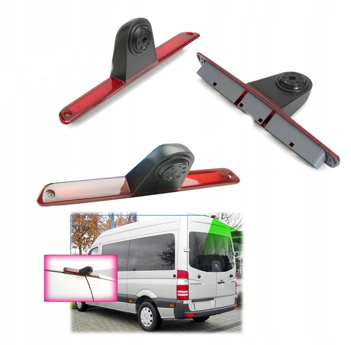 Kamera COFANIA SONY do MERCEDES SPRINTER CRAFTER
