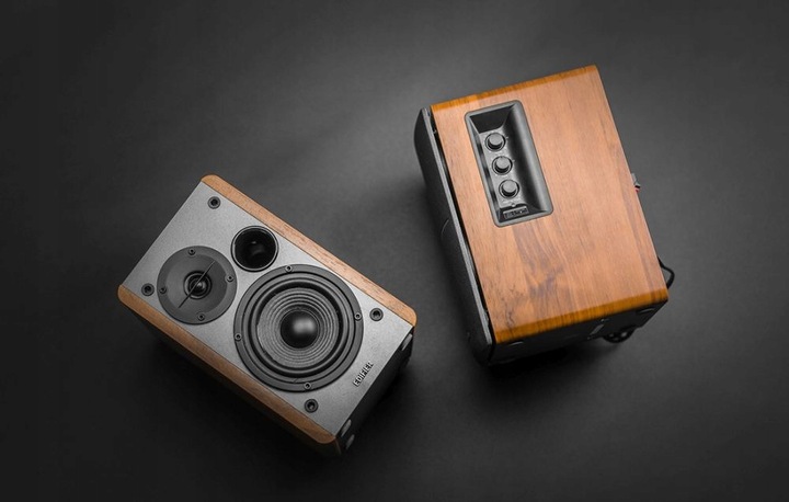 Głośniki EDIFIER R1280DB Brązowy