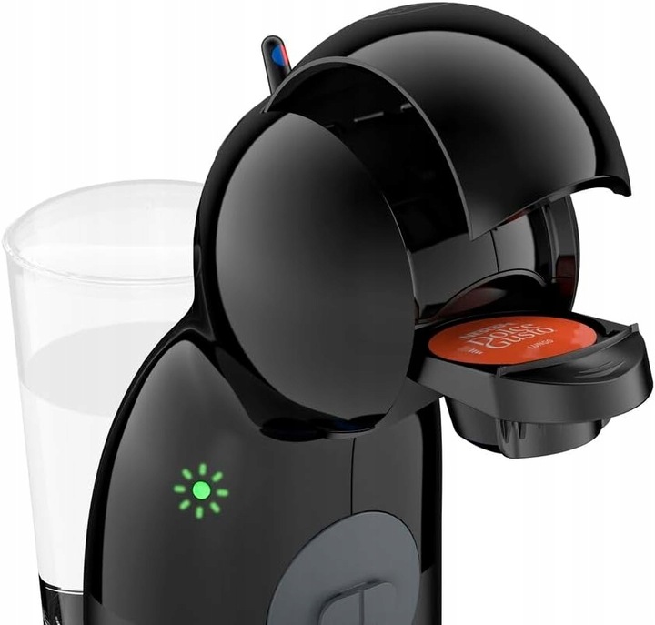 KRUPS Ekspres Kapsułkowy NESCAFE DOLCE GUSTO Piccolo XS KP1A3B 0,8L