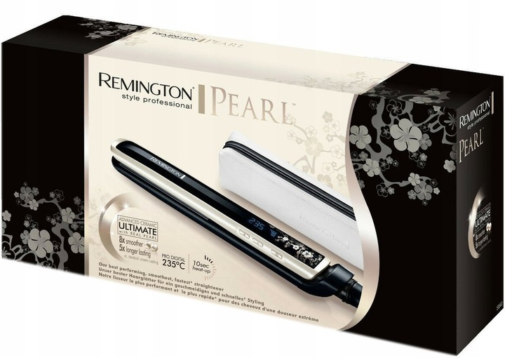 PROSTOWNICA REMINGTON S9500 Pearl