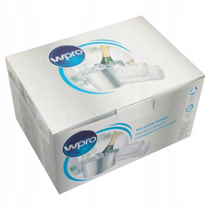 Kostkarka do LODU WHIRLPOOL Ice Mate 101 Twist