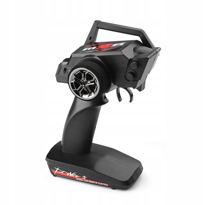 SAMOCHÓD STEROWANY CRAWLER WLToys AUTO RC 4WD 1:10