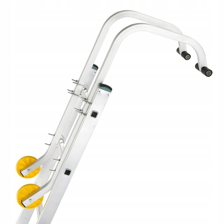 Adaptacja na dach HIGHER uchwyt na KALENICĘ do drabiny