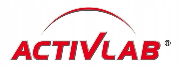 Activlab Creatine Powder Super 500g orange