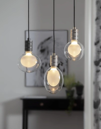 Żarówka LED SPACE 3-Stopnie MOCY 3,5W 2700k