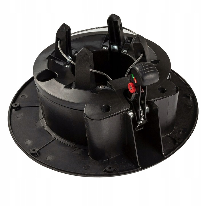 STOJAK CHOINKOWY POD CHOINKĘ DUŻY DRZEWKO DO 2,5M PODSTAWKA POD CHOINKĘ XL