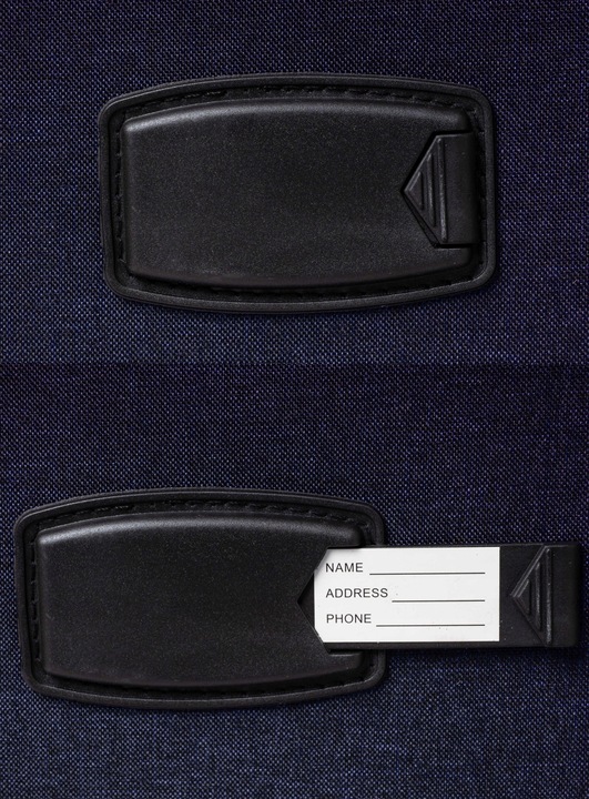 RGL średnia WALIZKA PODRÓŻNA 4 KÓŁKACH TORBA XL