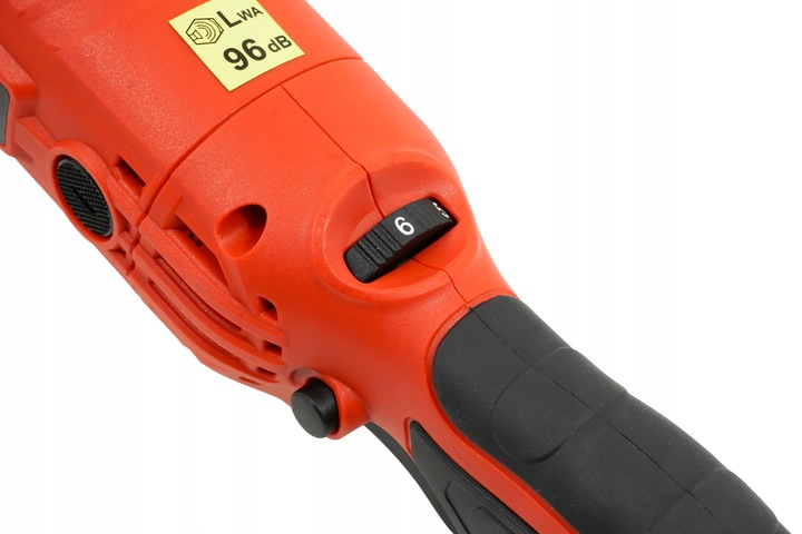 POLERKA SAMOCHODOWA ELEKTRYCZNA SZLIFIERKA 1400W Z REGULACJĄ + GĄBKI ZESTAW