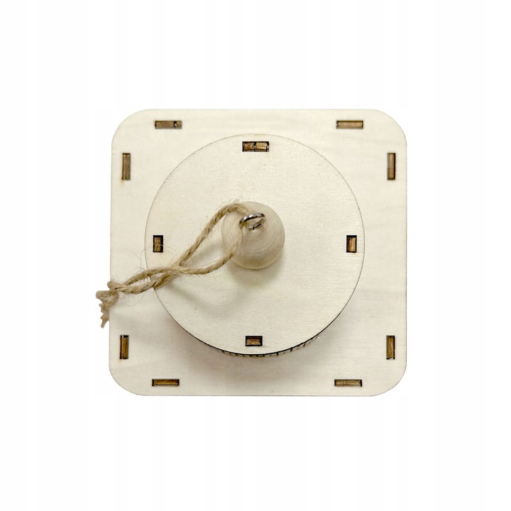 Lampion na roraty, lampion adwentowy dla dzieci Lampion świąteczny z LED