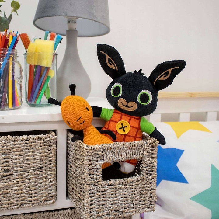 Bing i Flop Zestaw Maskotkek Pluszowych 3597