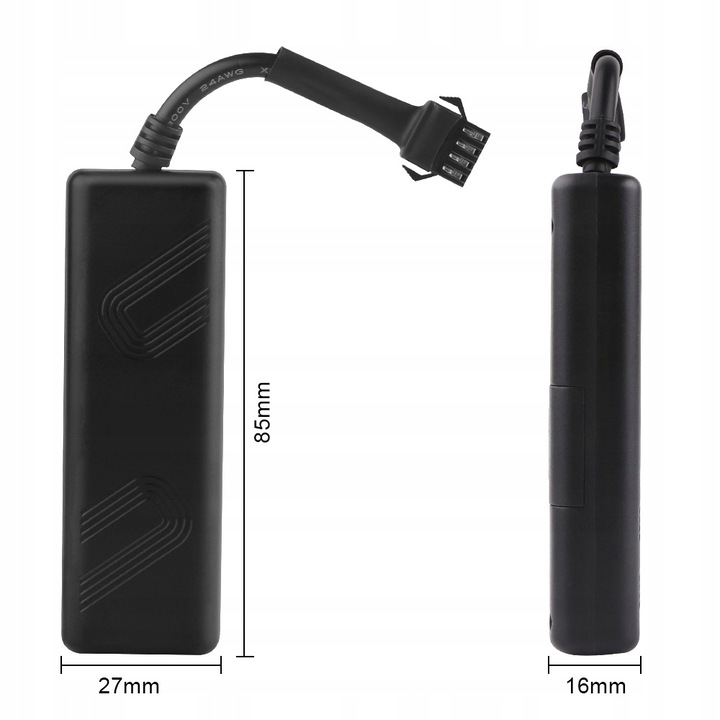 LOKALIZATOR GPS NADAJNIK DO AUTA ODCIĘCIE PALIWA