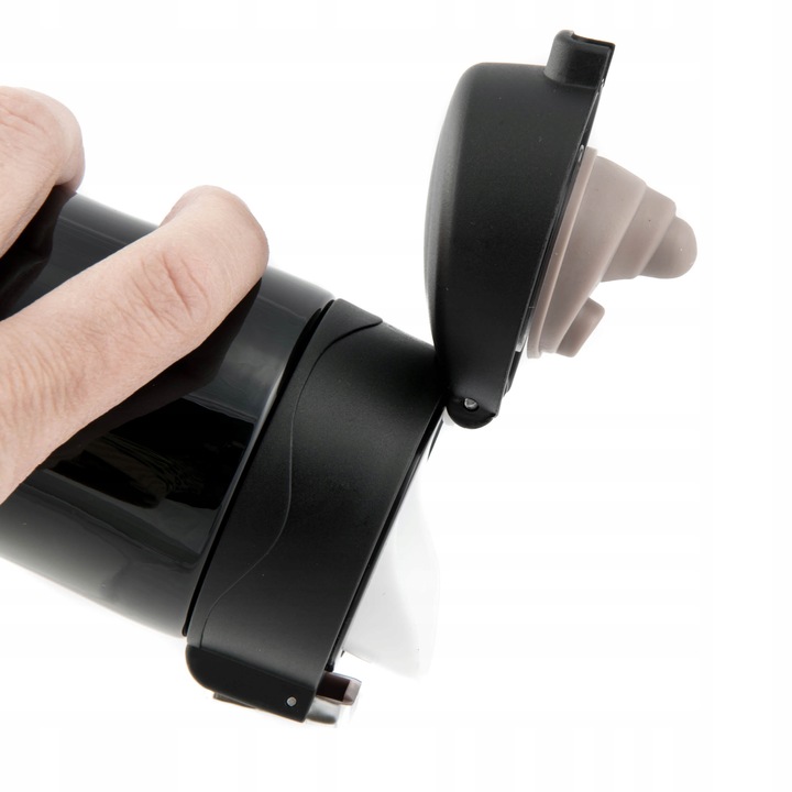 Kubek termiczny z imieniem własnym GRAWER imienia DŁUGO TRZYMA TEMPERATURĘ