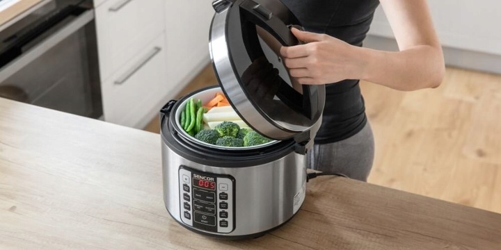 Ryżowar SENCOR SRM 3151BK