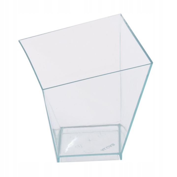 12x Kubki PUCHARKI pojemniki na desery przekąski przystawki do deserów