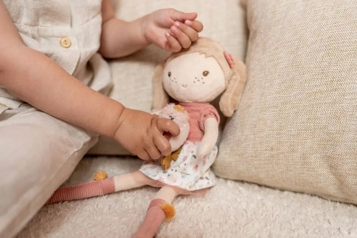 Lalka - Anna 35 cm - Little Dutch