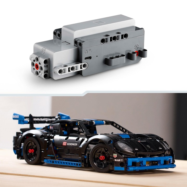 LEGO Technic 42176 Samochód wyścigowy Porsche GT4