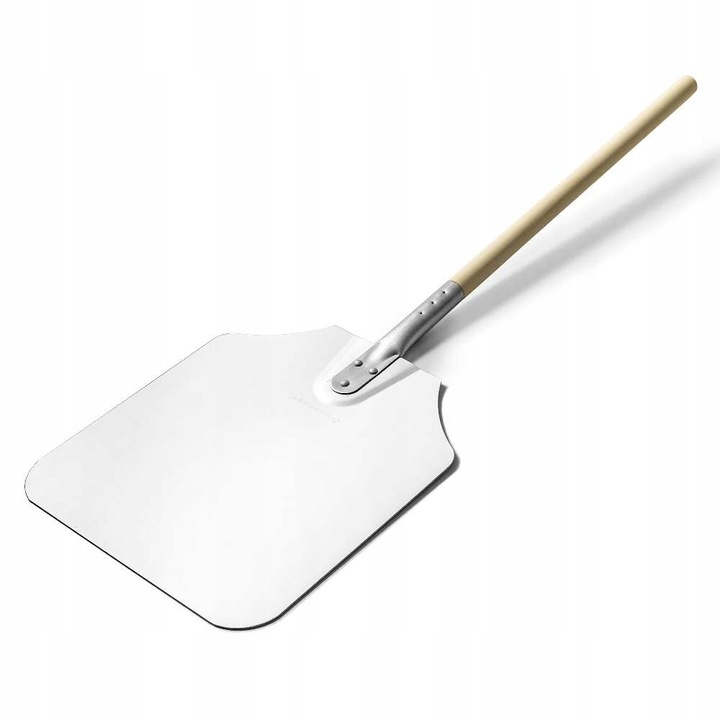 ŁOPATA DO PIZZY PROFESJONALNA DŁ. UCHWYTU 20 CM FORGAST FG02660