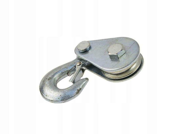 WCIĄGARKA ELEKTRYCZNA 300/600kg 1200W WYCIĄGARKA