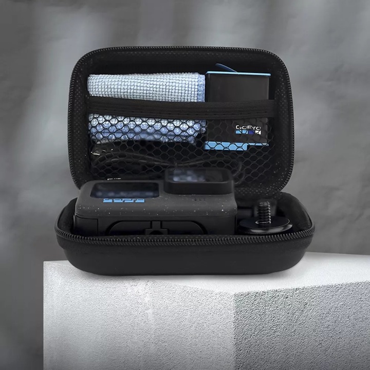 Walizka Etui Torba do Kamery GoPro Hero 12 11 10 9 8 DJI Action 4 3 Insta