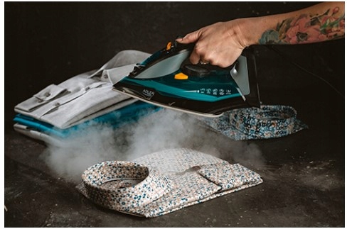 Żelazko parowe Adler AD 5032 3000W 350ml 45 g/min