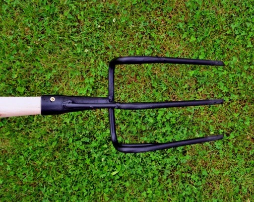 Widły do spulchniania gleby kultywator ręczny