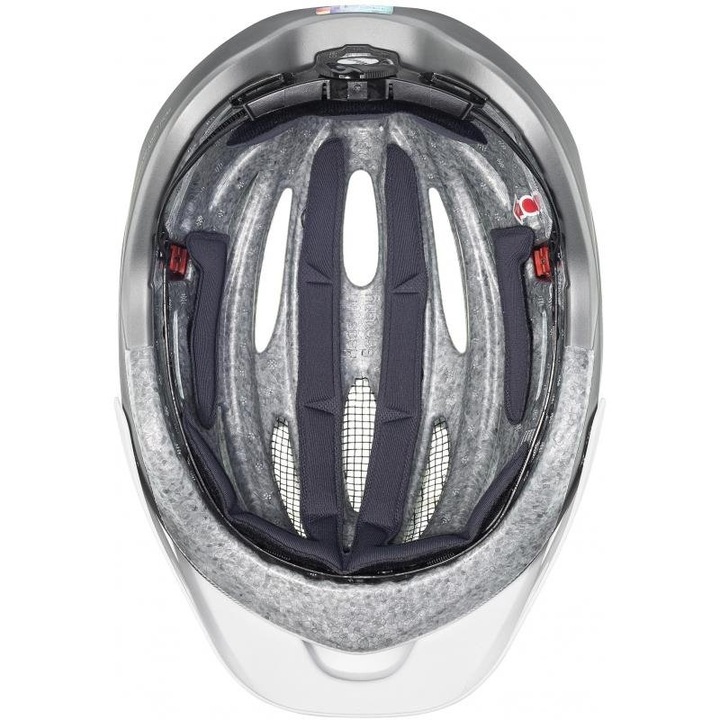 Kask rowerowy damski Uvex true cc WE 52-55cm
